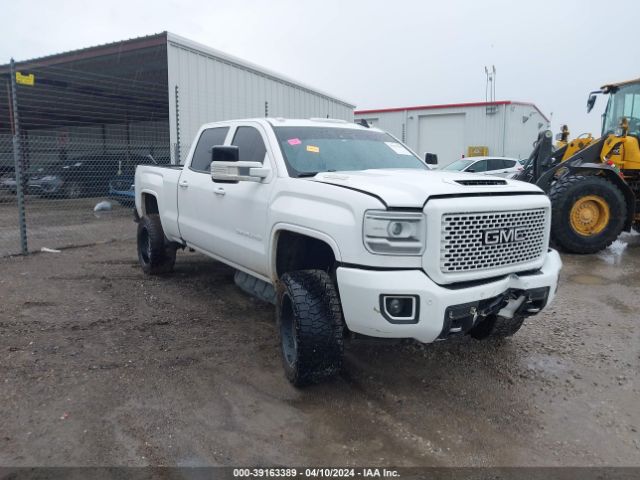 GMC SIERRA 2017 1gt12uey5hf181674