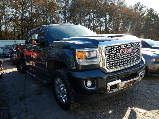 GMC SIERRA K25 2018 1gt12uey5jf104633