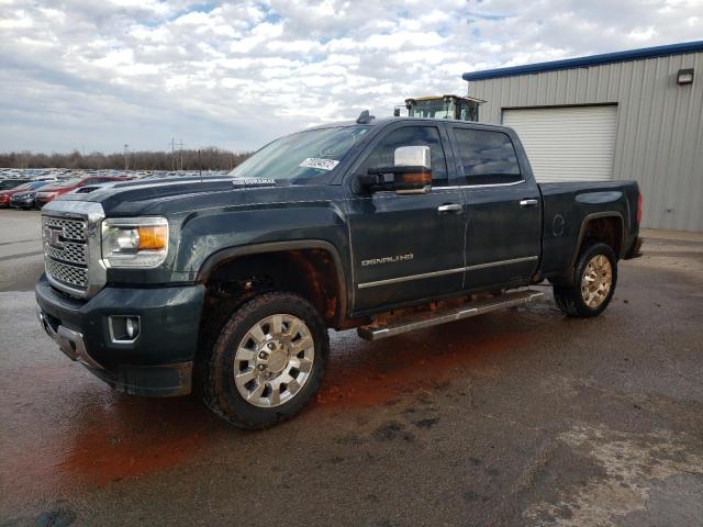 GMC SIERRA K25 2018 1gt12uey5jf109136