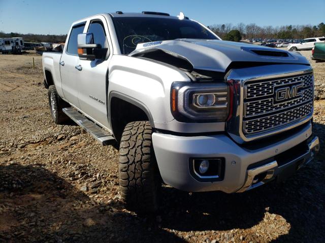 GMC SIERRA K25 2018 1gt12uey5jf111596