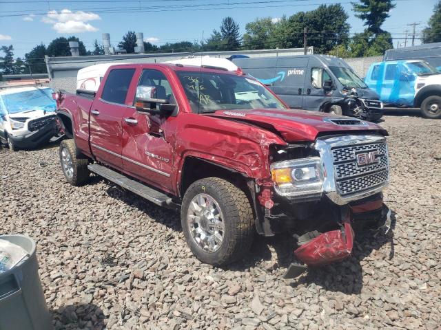 GMC SIERRA K25 2018 1gt12uey5jf121514