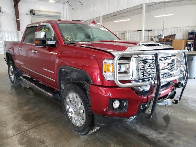 GMC SIERRA K25 2018 1gt12uey5jf122601