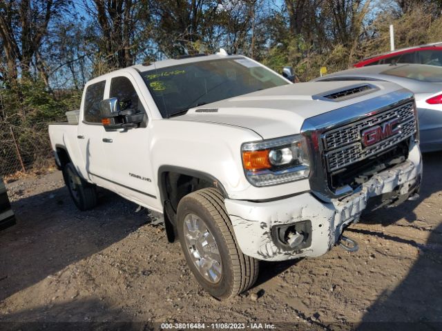 GMC SIERRA 2500HD 2018 1gt12uey5jf198528