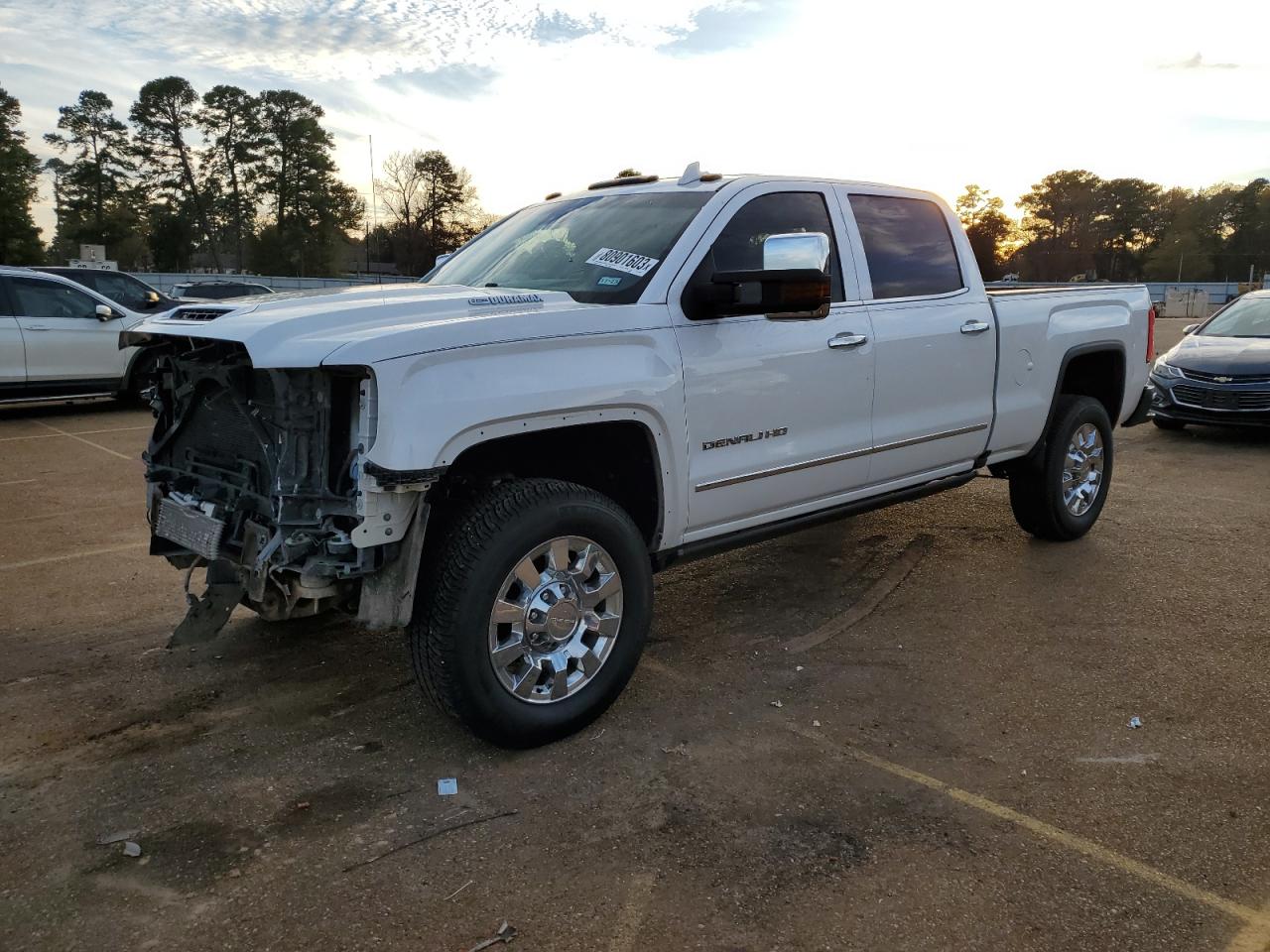 GMC SIERRA 2018 1gt12uey5jf223069