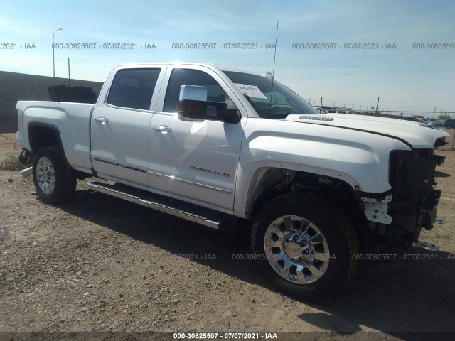 GMC SIERRA 2500HD 2018 1gt12uey5jf258873