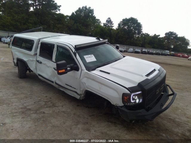 GMC SIERRA 2500HD 2017 1gt12uey6hf107518