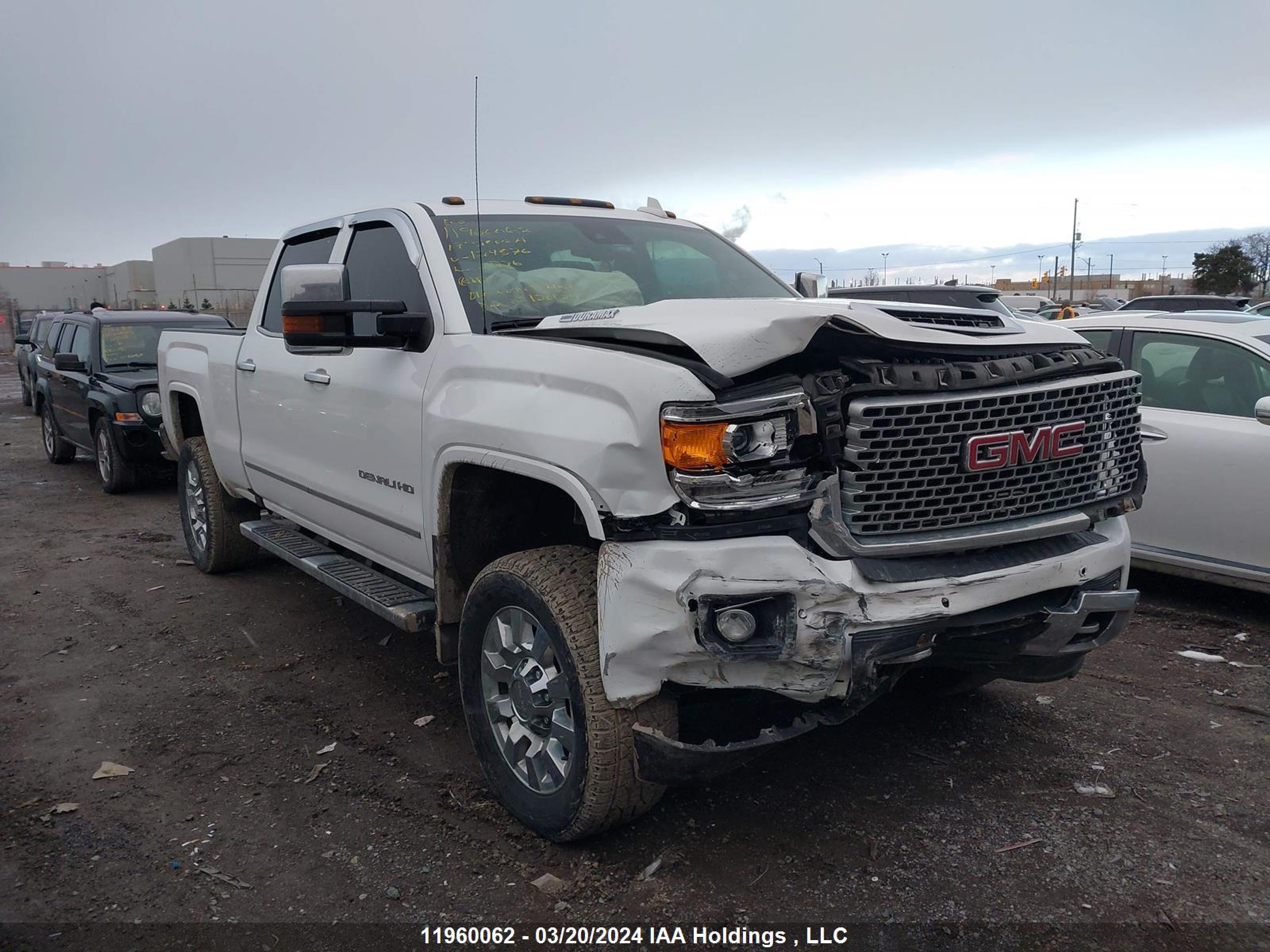 GMC SIERRA 2017 1gt12uey6hf124576