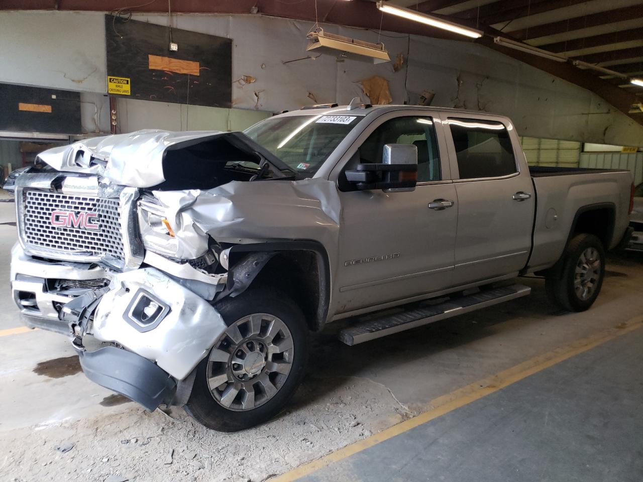 GMC SIERRA 2017 1gt12uey6hf197883