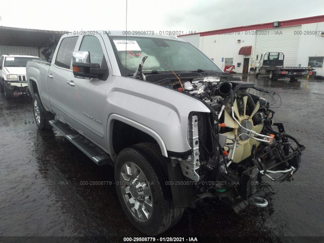 GMC SIERRA 2500HD 2018 1gt12uey6jf112384