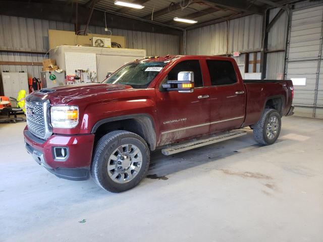 GMC SIERRA K25 2018 1gt12uey6jf144414