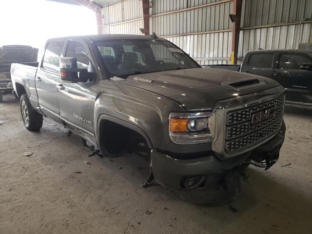 GMC SIERRA 2500HD 2018 1gt12uey6jf150312