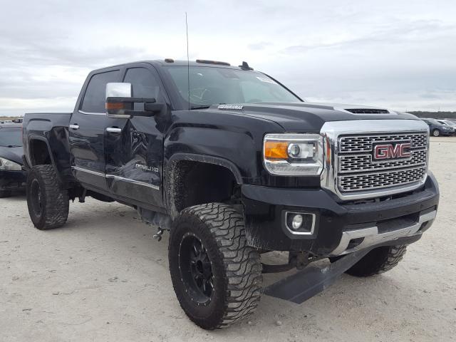 GMC SIERRA K25 2018 1gt12uey6jf177462