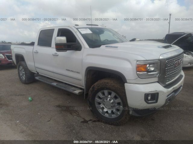 GMC SIERRA 2500HD 2018 1gt12uey6jf201310