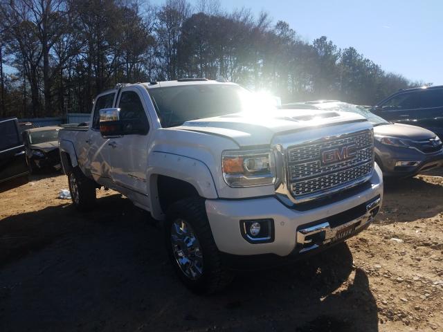 GMC SIERRA K25 2018 1gt12uey6jf234937