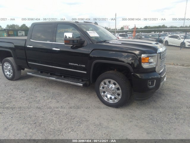 GMC SIERRA 2500HD 2018 1gt12uey6jf236963