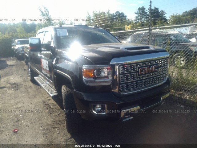 GMC SIERRA 2500HD 2018 1gt12uey6jf254265