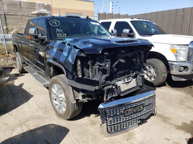 GMC SIERRA K25 2018 1gt12uey6jf275729