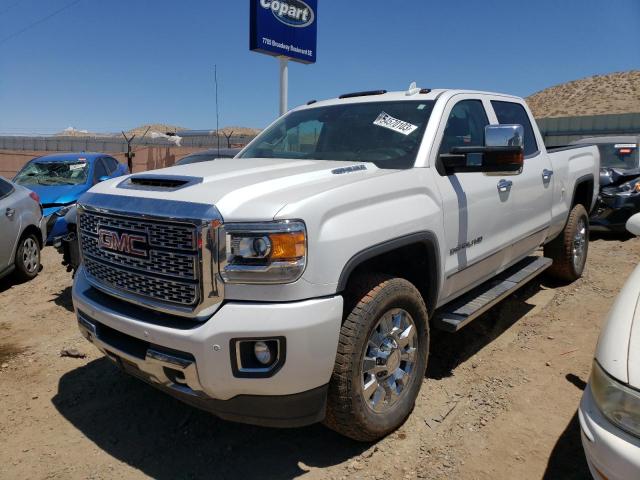 GMC SIERRA K25 2018 1gt12uey6jf282955