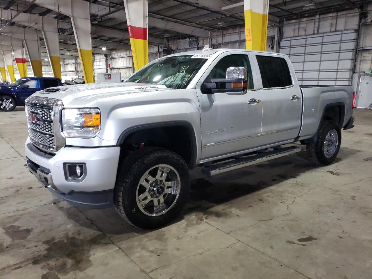 GMC SIERRA 2018 1gt12uey6jf290540