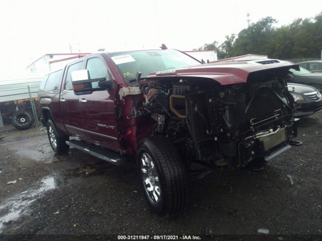 GMC SIERRA 2500HD 2017 1gt12uey7hf133724