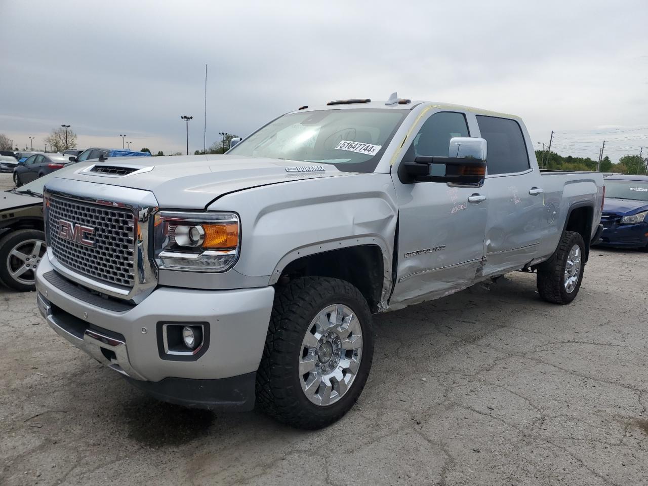 GMC SIERRA 2017 1gt12uey7hf209636