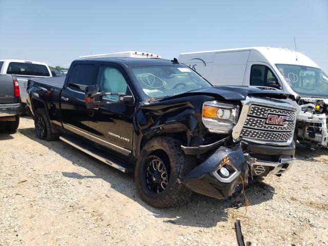 GMC SIERRA K25 2018 1gt12uey7jf105640