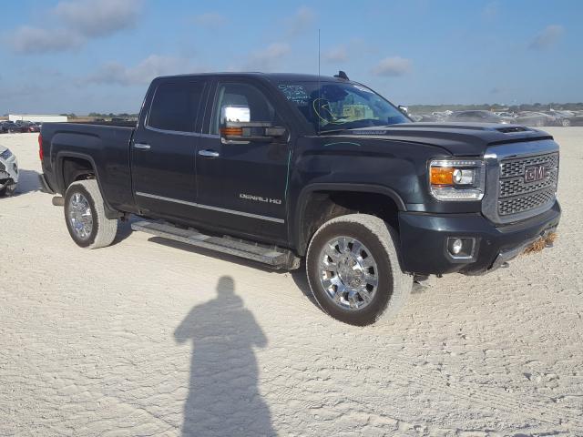 GMC SIERRA K25 2018 1gt12uey7jf116850