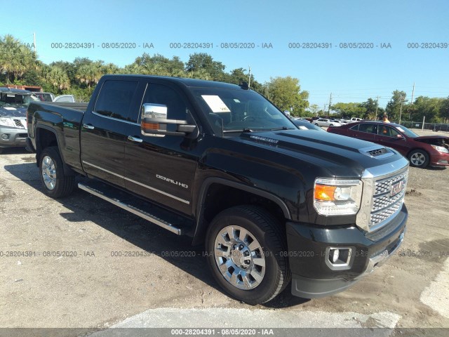 GMC SIERRA 2500HD 2018 1gt12uey7jf160167