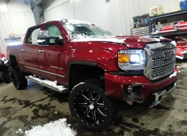 GMC SIERRA 2500HD 2018 1gt12uey7jf162002