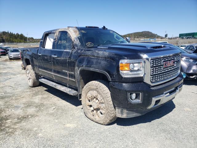 GMC SIERRA K25 2018 1gt12uey7jf174246