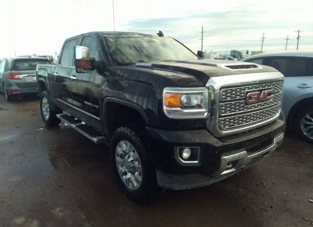 GMC SIERRA 2018 1gt12uey7jf226569