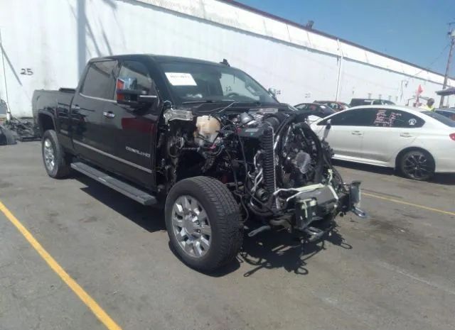 GMC SIERRA 2500HD 2018 1gt12uey7jf241749