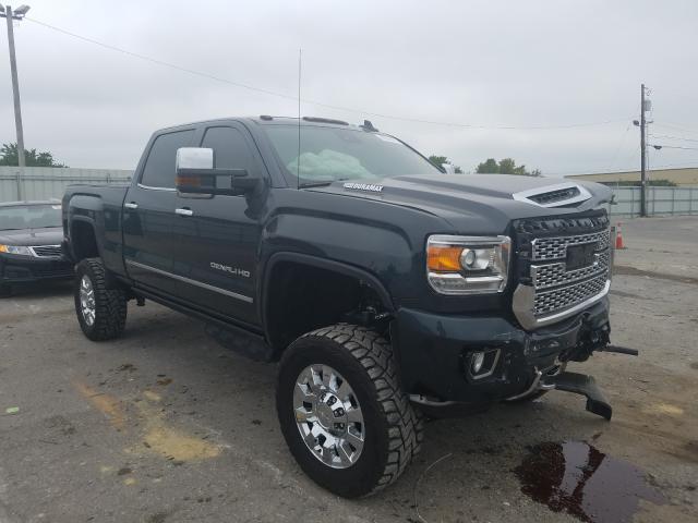 GMC SIERRA K25 2018 1gt12uey7jf288375