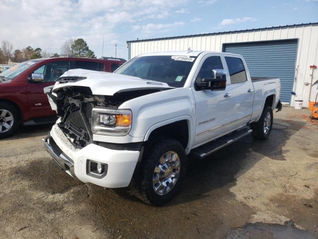 GMC SIERRA K25 2018 1gt12uey7jf290109