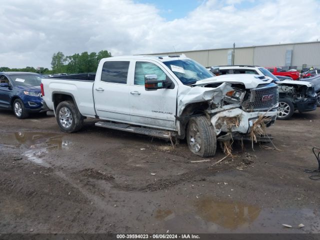 GMC SIERRA 2017 1gt12uey8hf115295