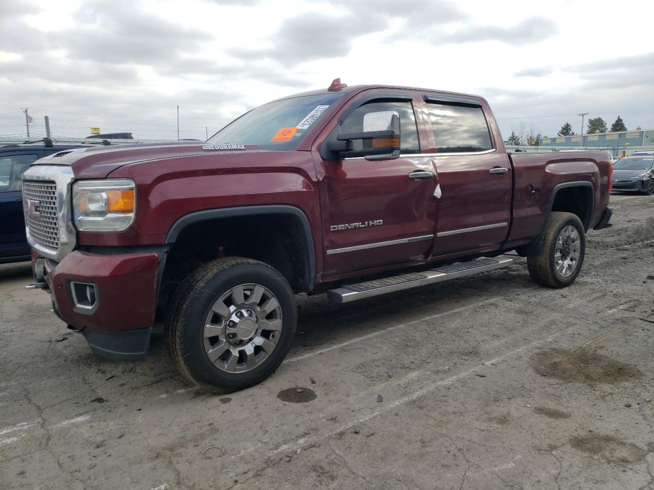 GMC SIERRA 2017 1gt12uey8hf192040