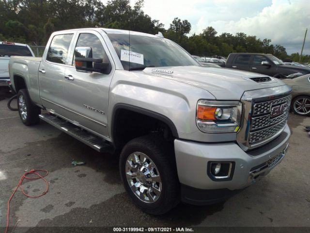 GMC SIERRA 2500HD 2018 1gt12uey8jf153647