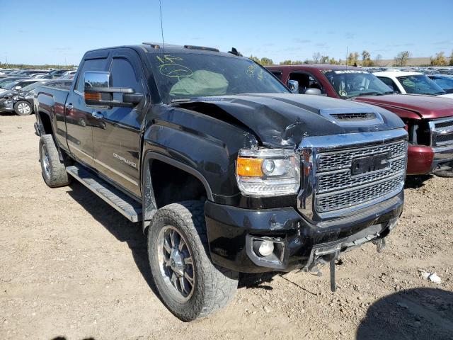 GMC SIERRA K25 2018 1gt12uey8jf154135