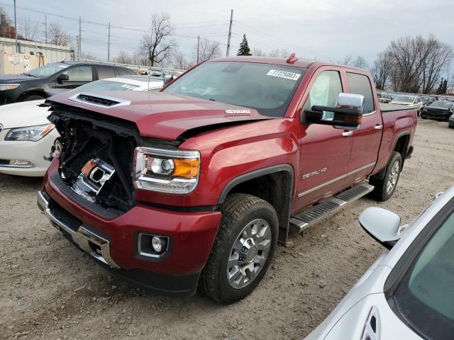 GMC SIERRA 2018 1gt12uey8jf191556