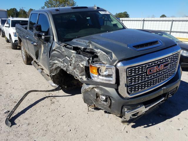 GMC SIERRA K25 2018 1gt12uey8jf225303