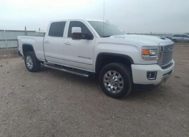 GMC SIERRA 2500HD 2018 1gt12uey8jf245051