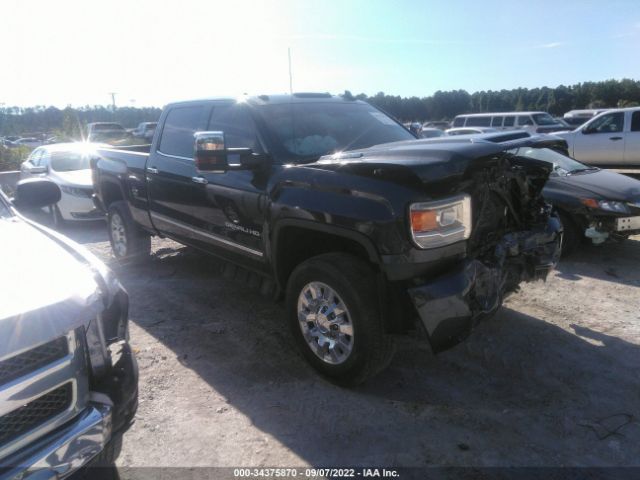 GMC SIERRA 2500HD 2018 1gt12uey8jf249228