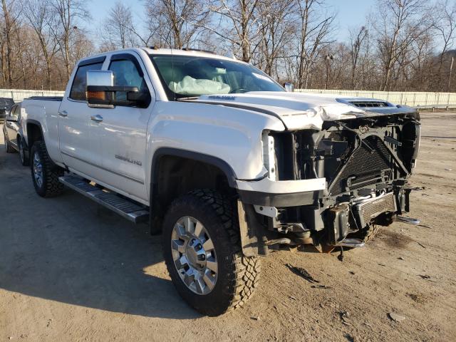 GMC SIERRA 2500HD 2018 1gt12uey8jf265980