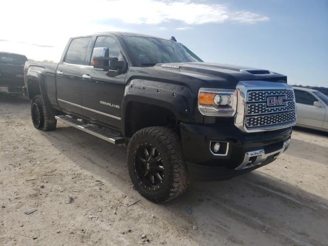 GMC SIERRA K25 2018 1gt12uey8jf273867