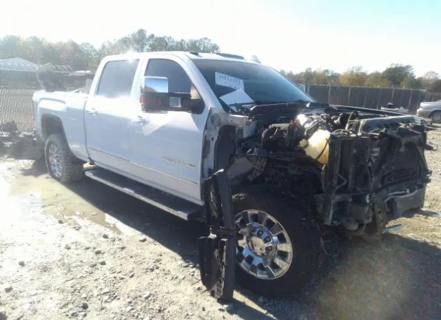 GMC SIERRA 2500HD 2018 1gt12uey8jf282505