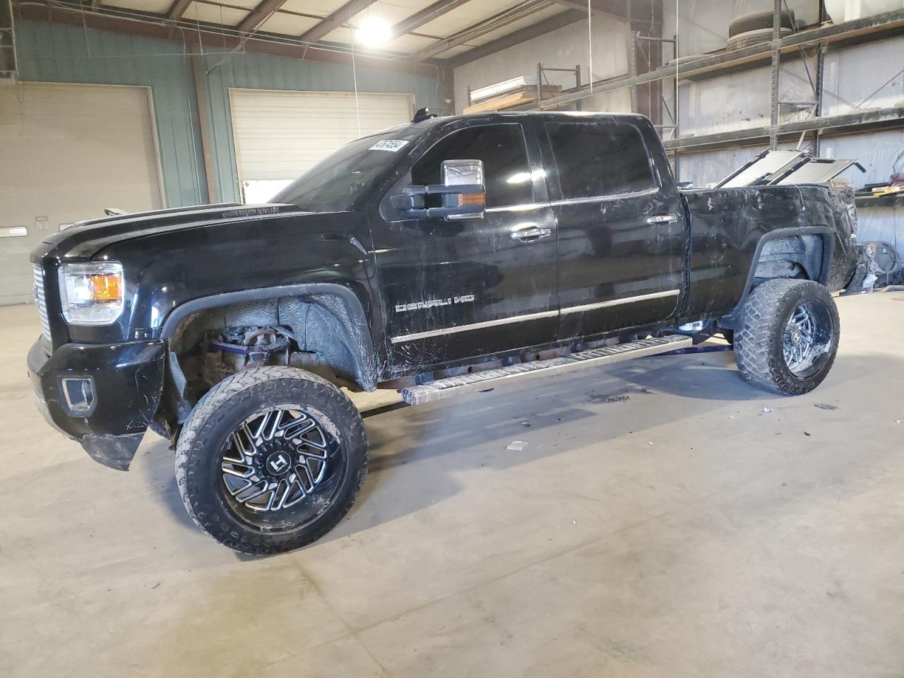 GMC SIERRA 2017 1gt12uey9hf118027