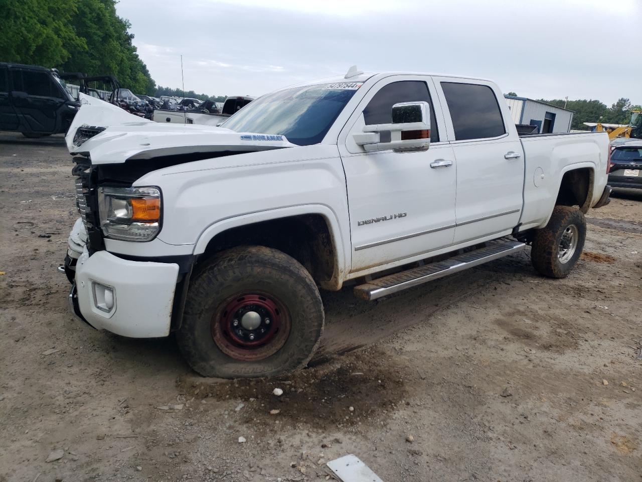 GMC SIERRA 2017 1gt12uey9hf144434