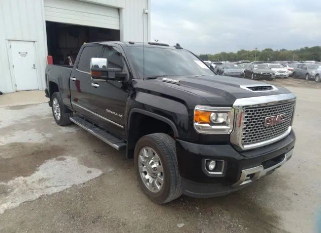 GMC SIERRA 2500HD 2017 1gt12uey9hf182617