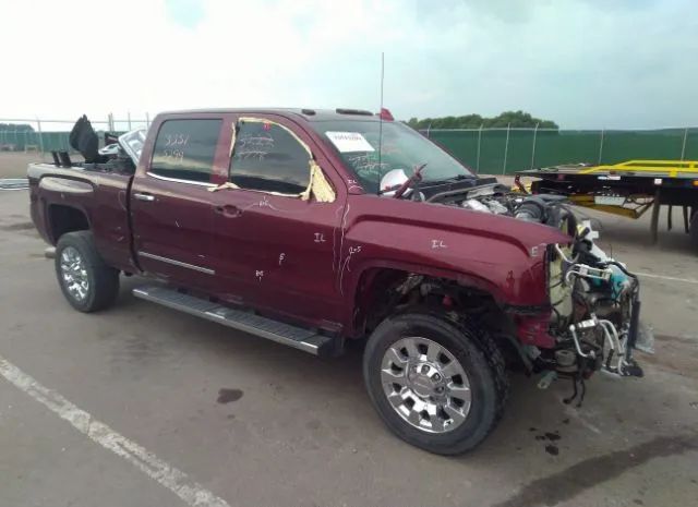 GMC SIERRA 2500HD 2017 1gt12uey9hf194184