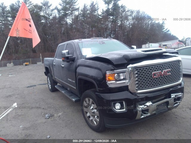 GMC SIERRA 2500HD 2017 1gt12uey9hf204647